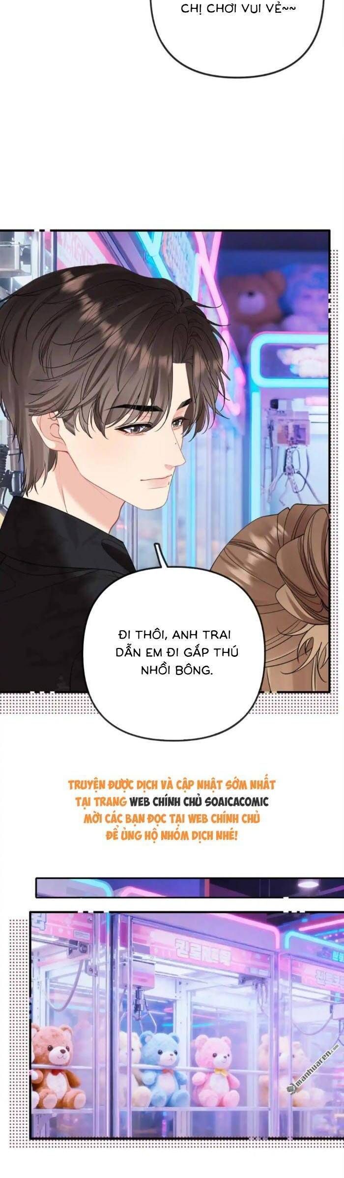 Nụ Hôn Vượt Ranh Giới Chap 43 - Next Chap 44