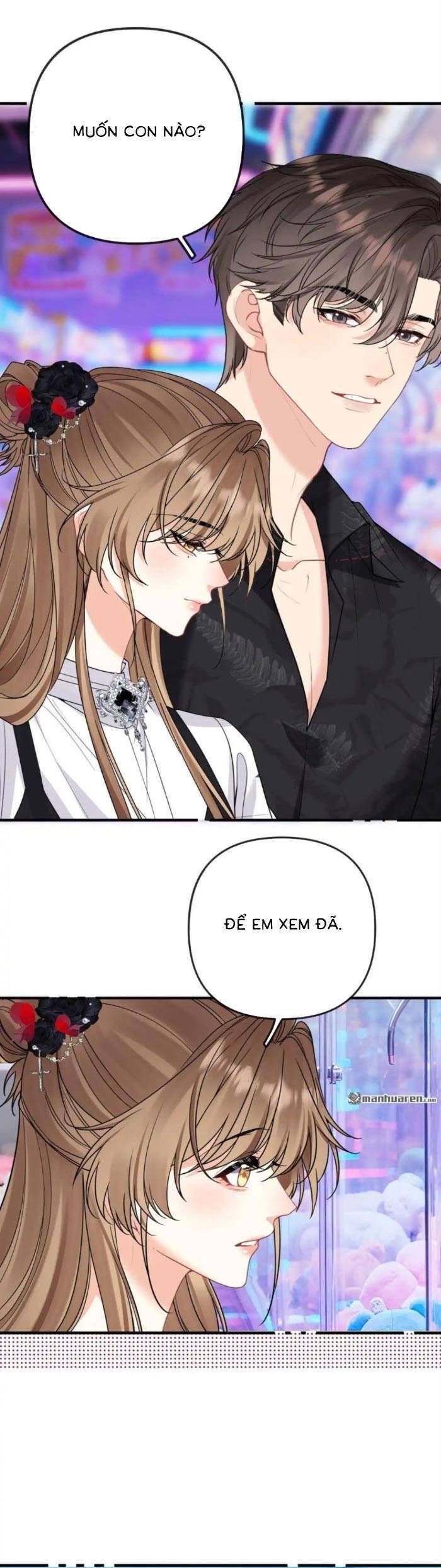 Nụ Hôn Vượt Ranh Giới Chap 43 - Next Chap 44