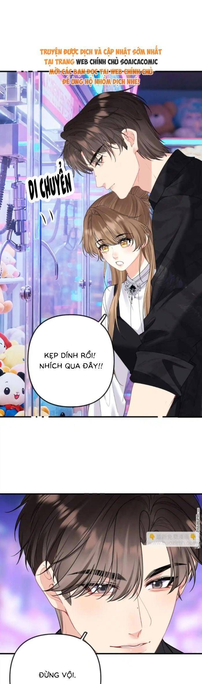 Nụ Hôn Vượt Ranh Giới Chap 43 - Next Chap 44
