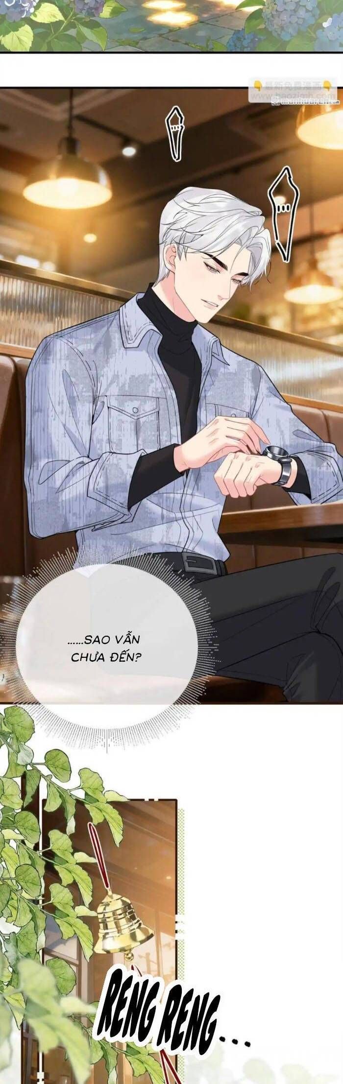 Nụ Hôn Vượt Ranh Giới Chap 43 - Next Chap 44