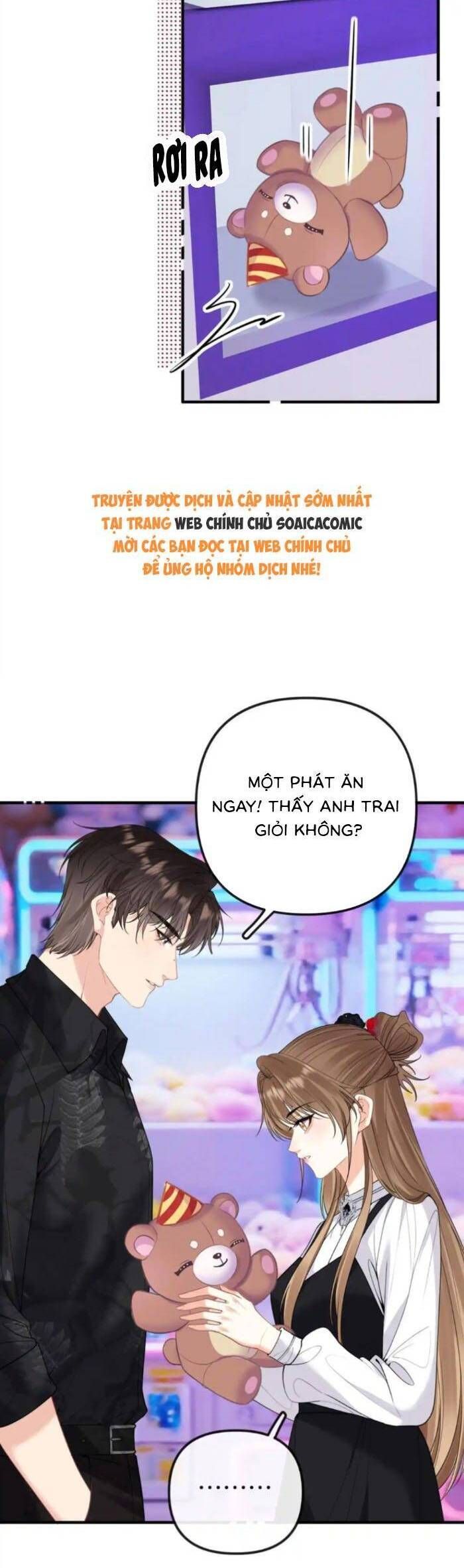 Nụ Hôn Vượt Ranh Giới Chap 43 - Next Chap 44