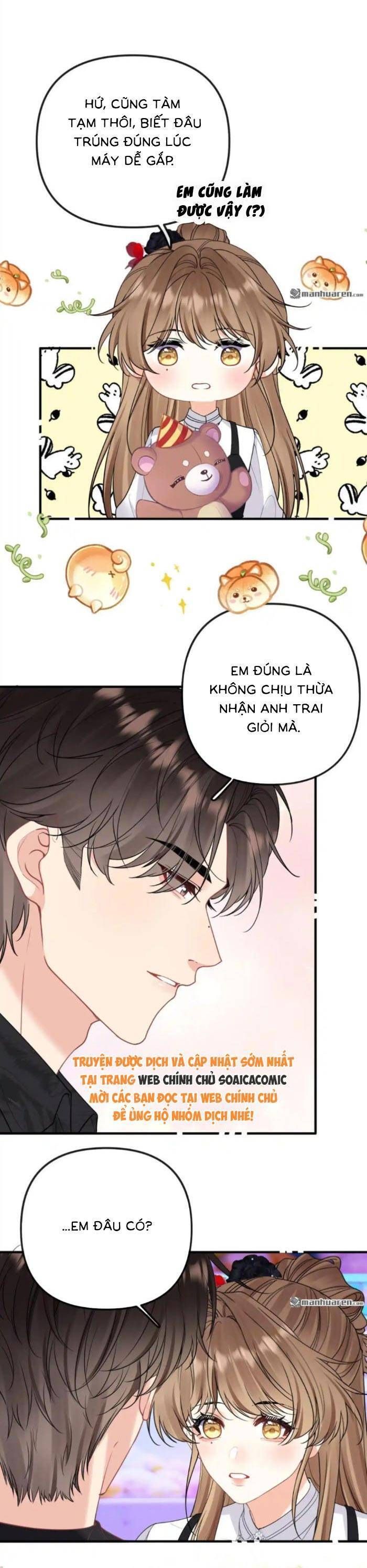 Nụ Hôn Vượt Ranh Giới Chap 43 - Next Chap 44