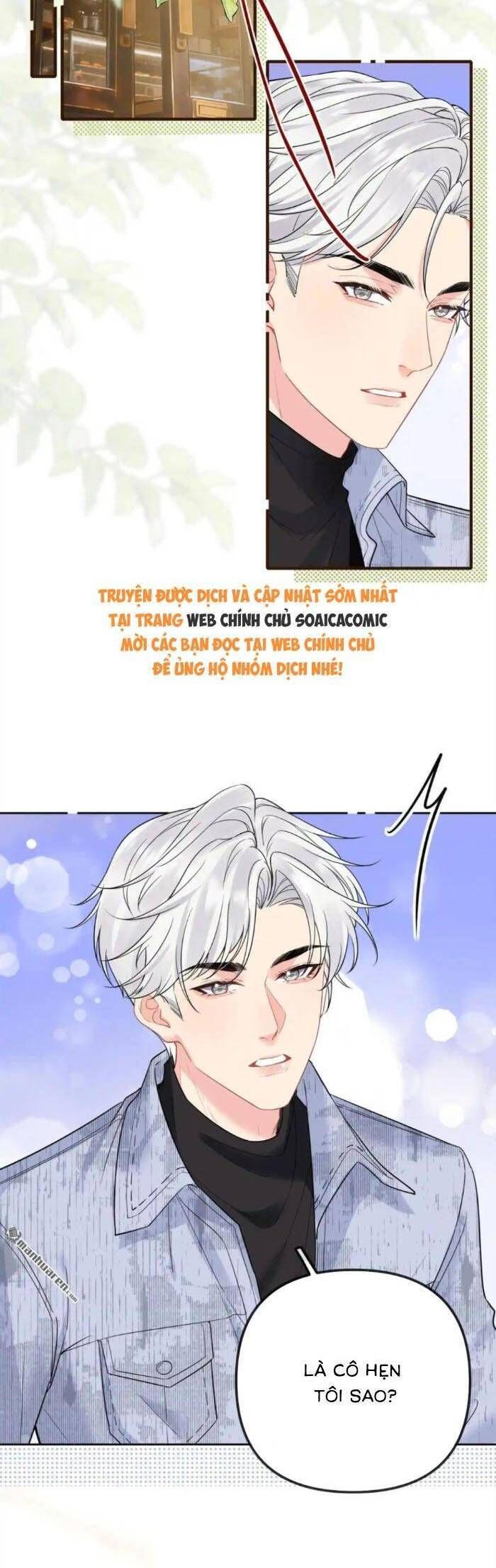 Nụ Hôn Vượt Ranh Giới Chap 43 - Next Chap 44