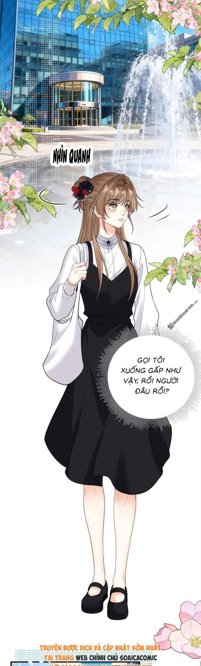 Nụ Hôn Vượt Ranh Giới Chap 43 - Next Chap 44