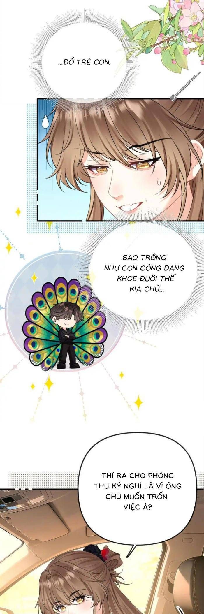 Nụ Hôn Vượt Ranh Giới Chap 43 - Next Chap 44