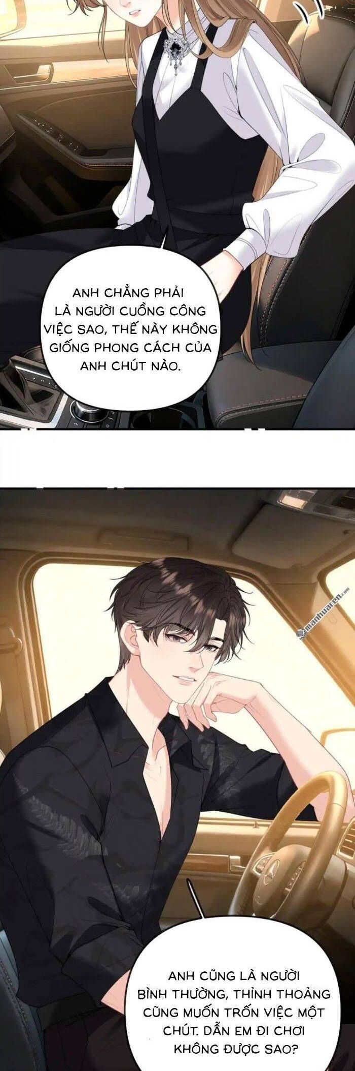 Nụ Hôn Vượt Ranh Giới Chap 43 - Next Chap 44