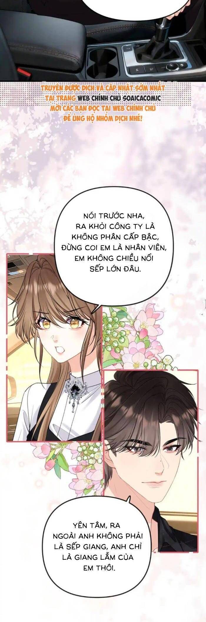 Nụ Hôn Vượt Ranh Giới Chap 43 - Next Chap 44