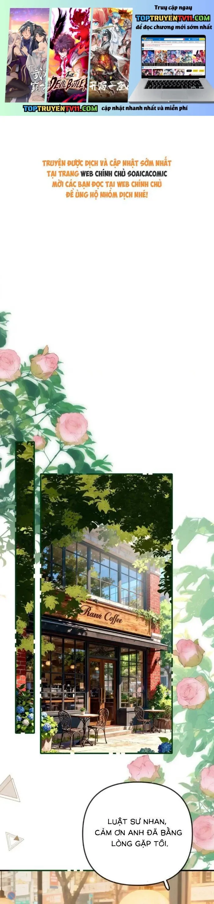 Nụ Hôn Vượt Ranh Giới Chap 44 - Next Chap 45