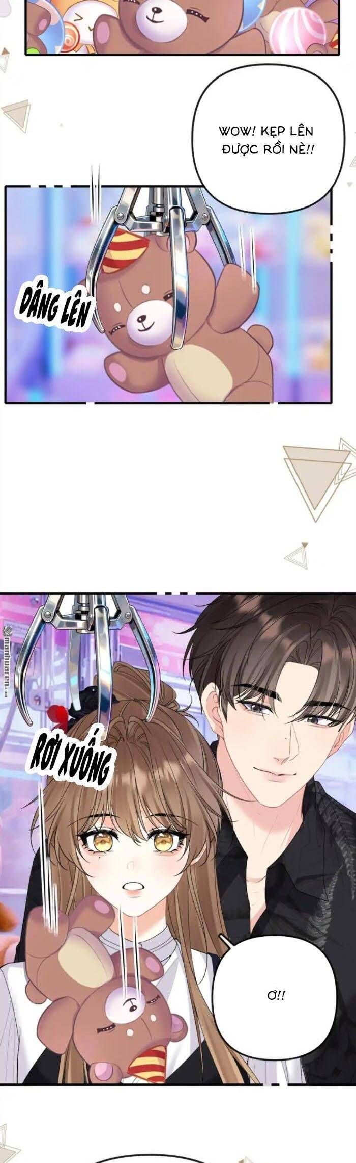 Nụ Hôn Vượt Ranh Giới Chap 44 - Next Chap 45