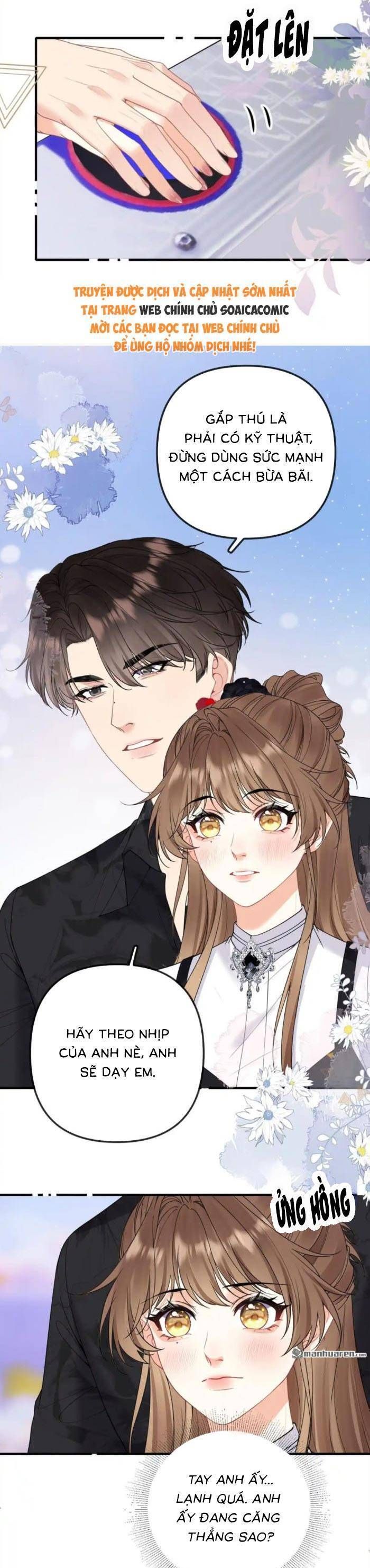 Nụ Hôn Vượt Ranh Giới Chap 44 - Next Chap 45