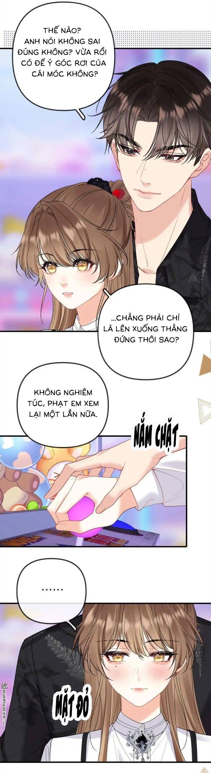 Nụ Hôn Vượt Ranh Giới Chap 44 - Next Chap 45