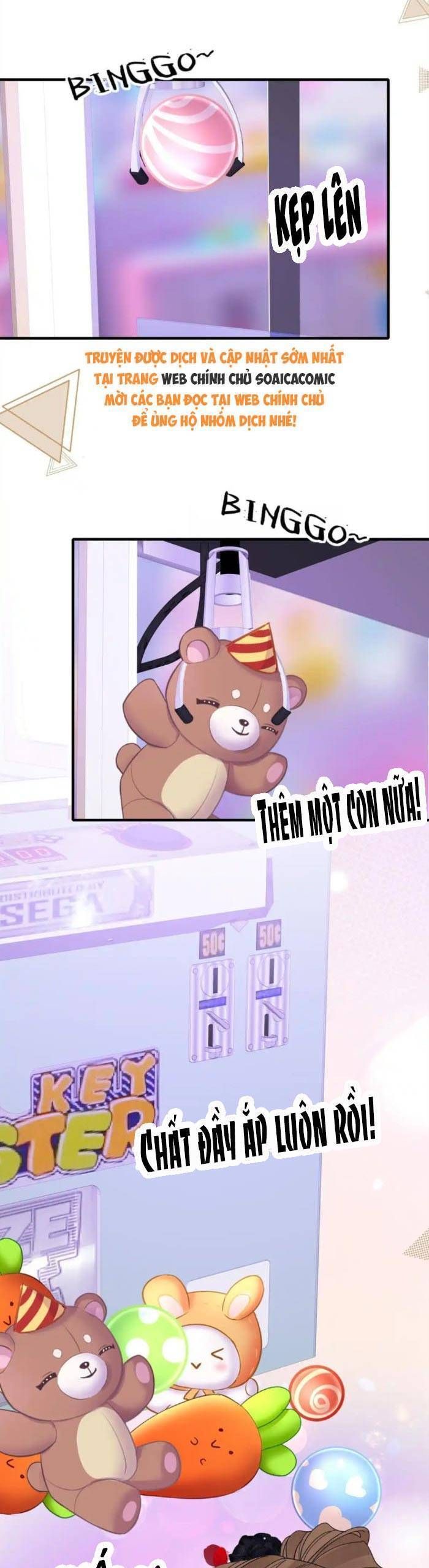 Nụ Hôn Vượt Ranh Giới Chap 44 - Next Chap 45