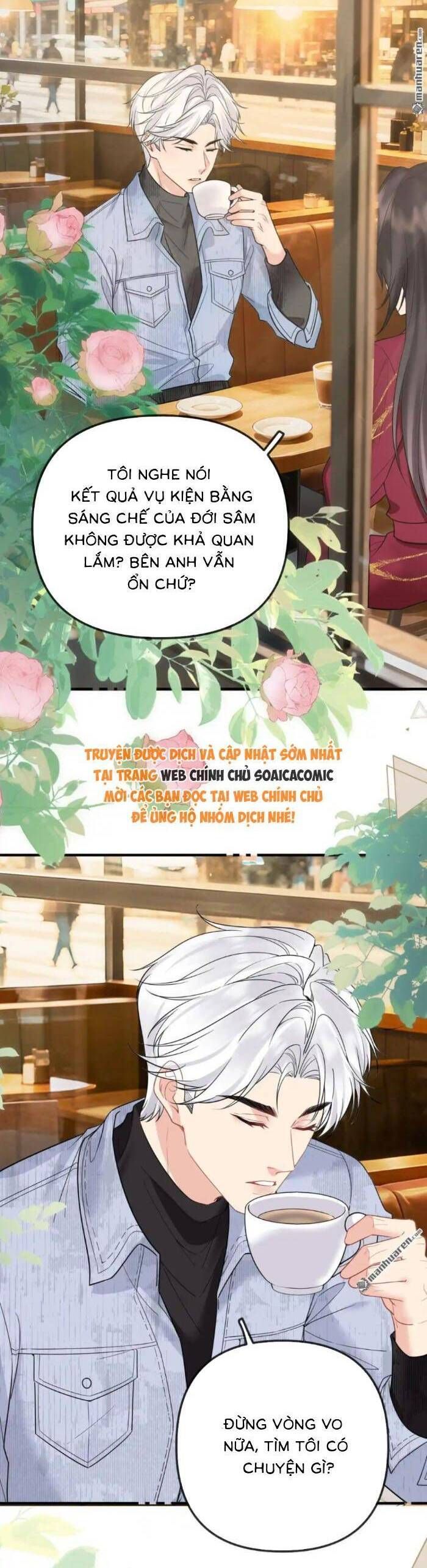 Nụ Hôn Vượt Ranh Giới Chap 44 - Next Chap 45