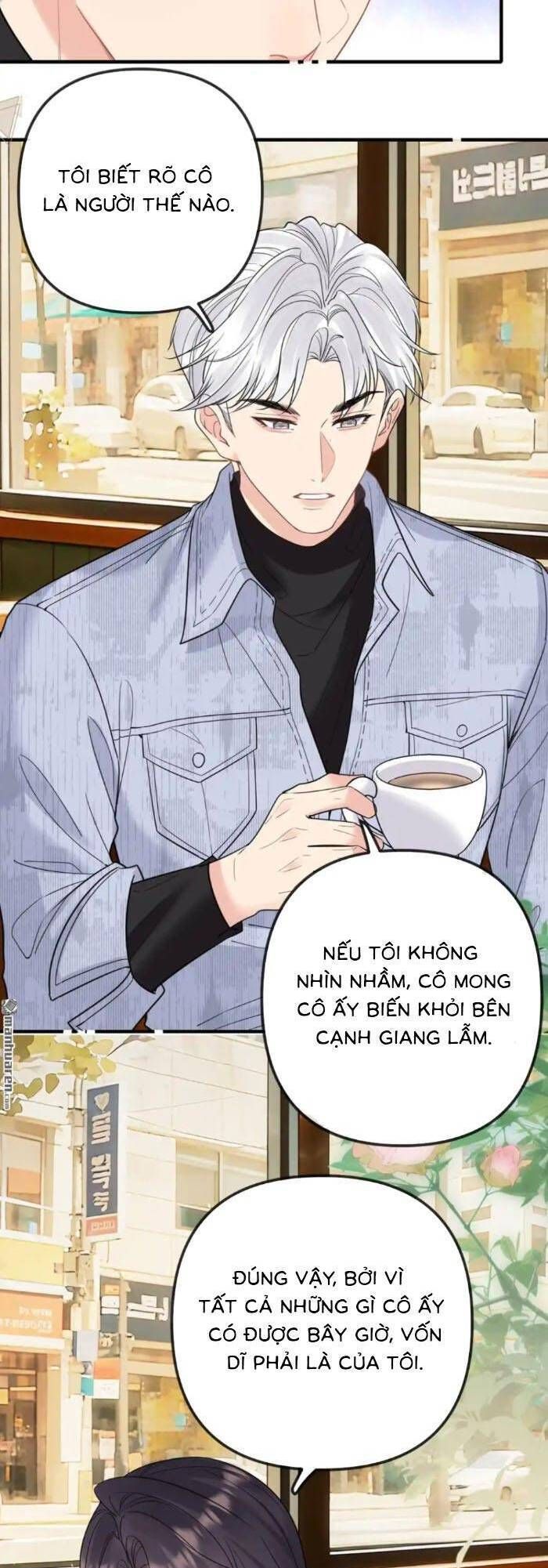 Nụ Hôn Vượt Ranh Giới Chap 44 - Next Chap 45