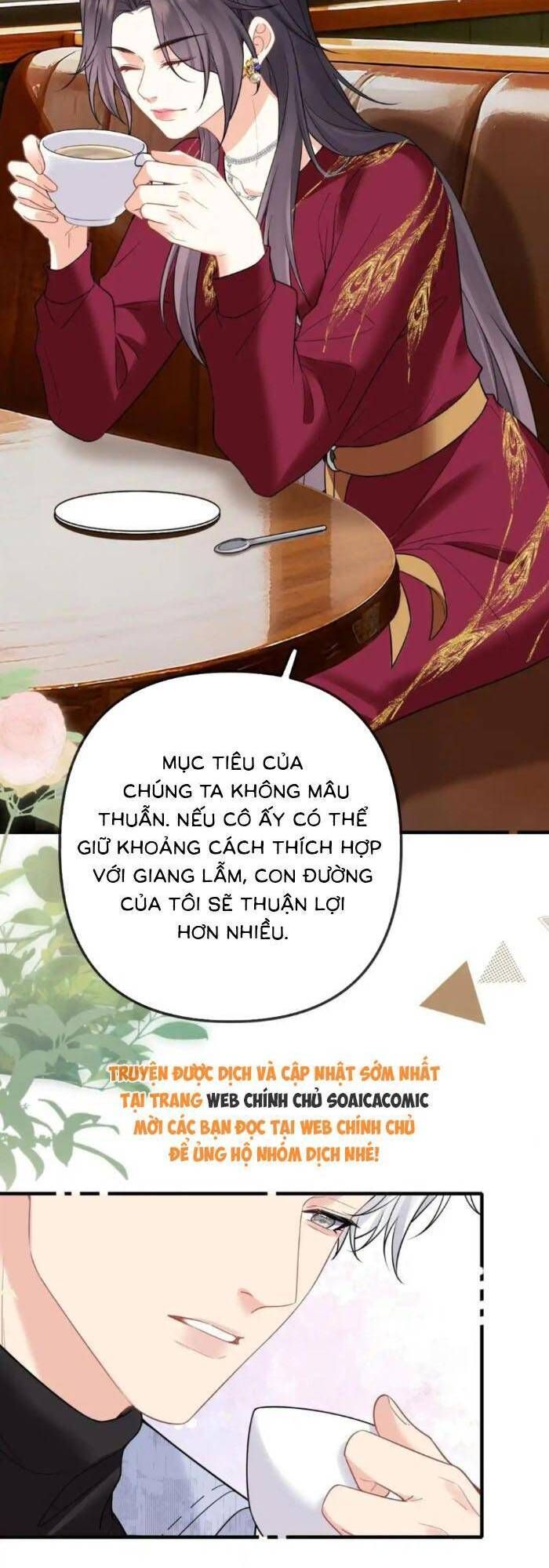 Nụ Hôn Vượt Ranh Giới Chap 44 - Next Chap 45