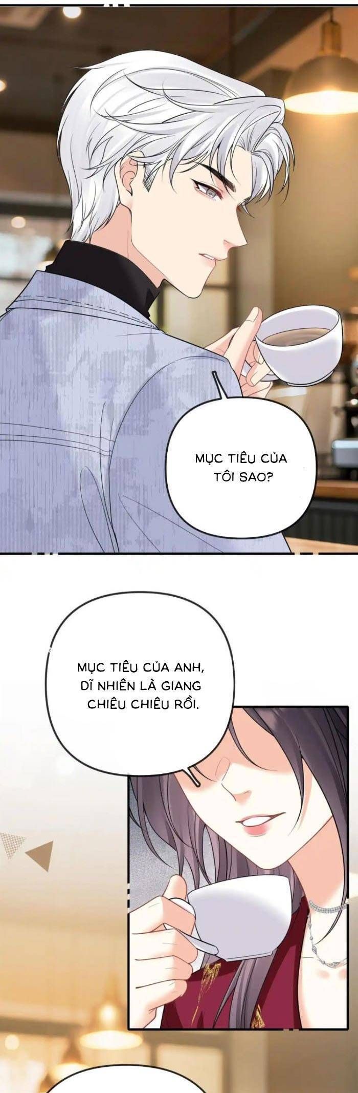 Nụ Hôn Vượt Ranh Giới Chap 44 - Next Chap 45