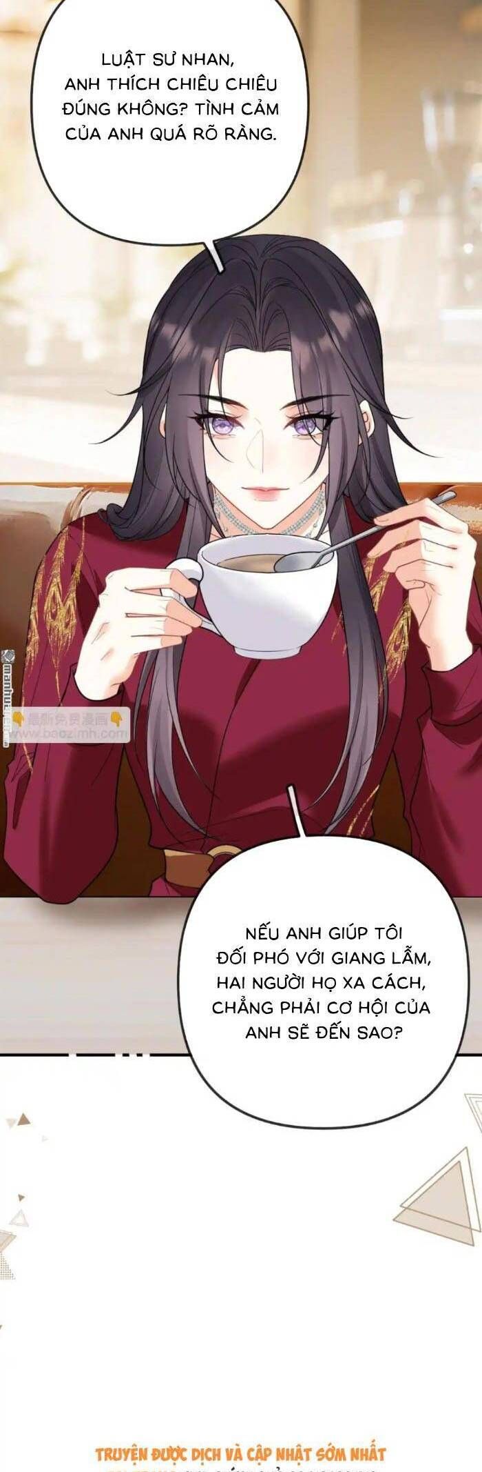 Nụ Hôn Vượt Ranh Giới Chap 44 - Next Chap 45