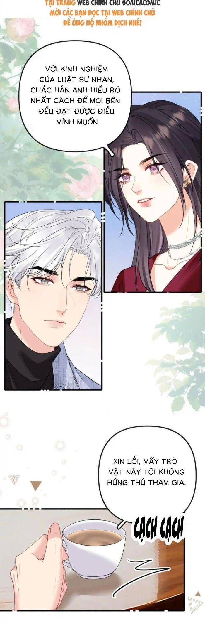 Nụ Hôn Vượt Ranh Giới Chap 44 - Next Chap 45