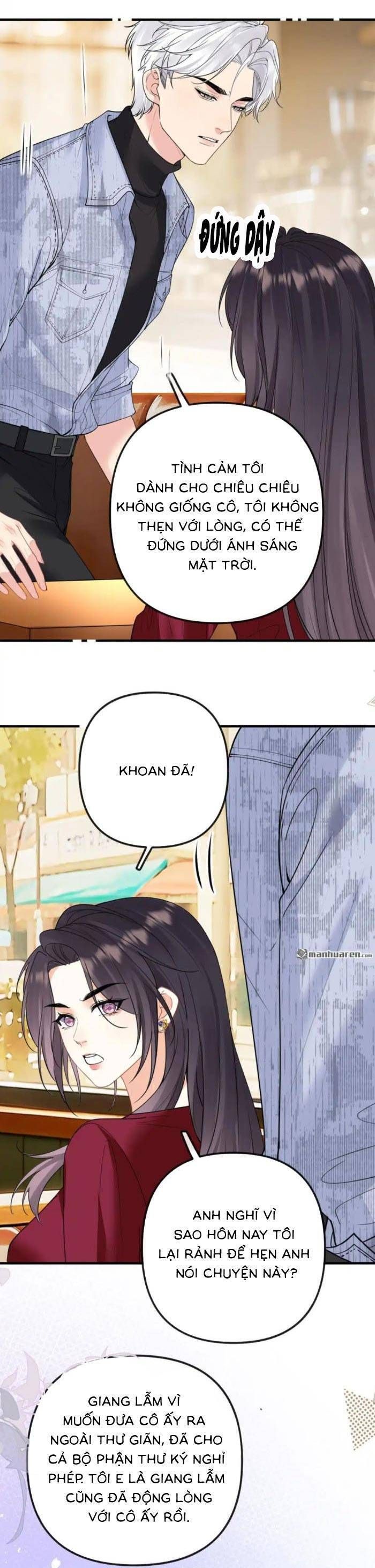 Nụ Hôn Vượt Ranh Giới Chap 44 - Next Chap 45