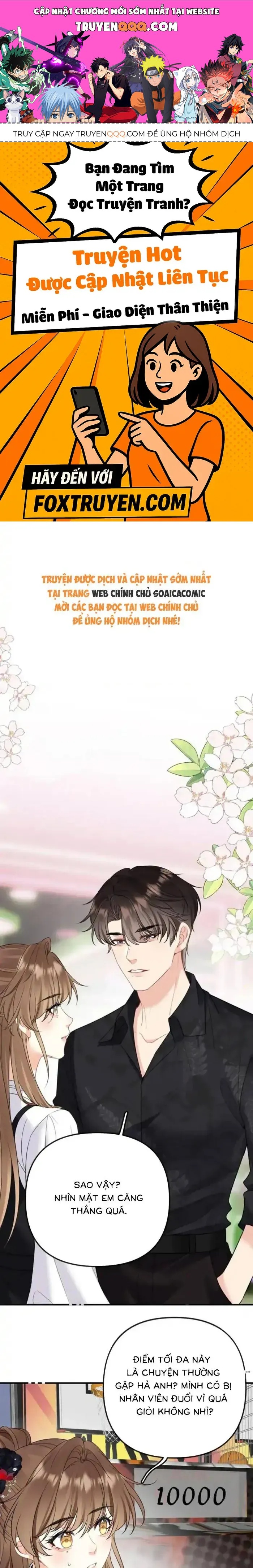 Nụ Hôn Vượt Ranh Giới Chap 45 - Next Chap 46