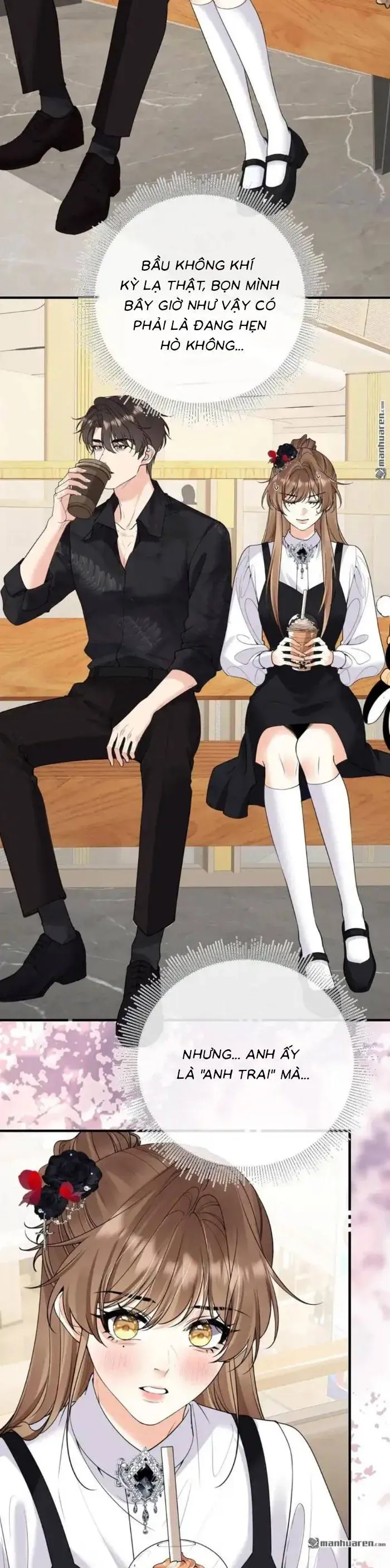 Nụ Hôn Vượt Ranh Giới Chap 45 - Next Chap 46