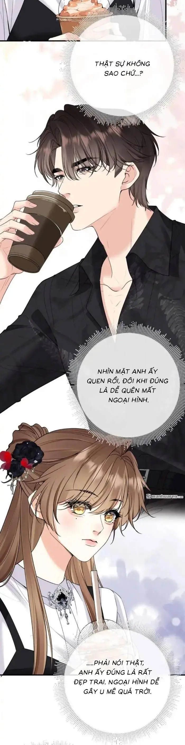 Nụ Hôn Vượt Ranh Giới Chap 45 - Next Chap 46