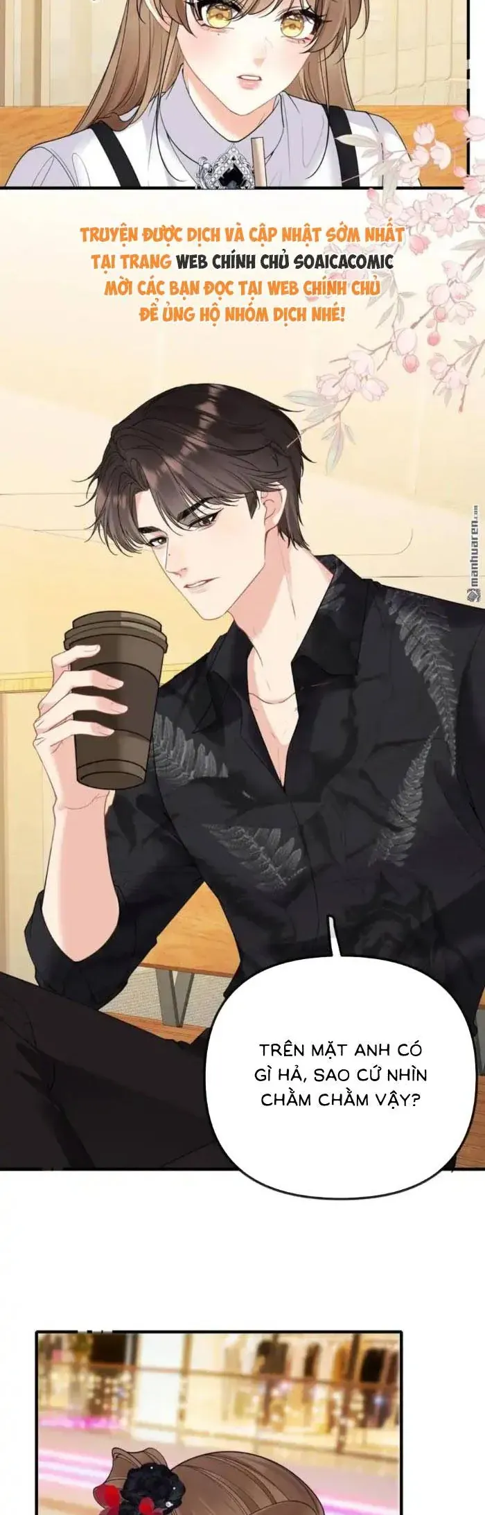 Nụ Hôn Vượt Ranh Giới Chap 45 - Next Chap 46