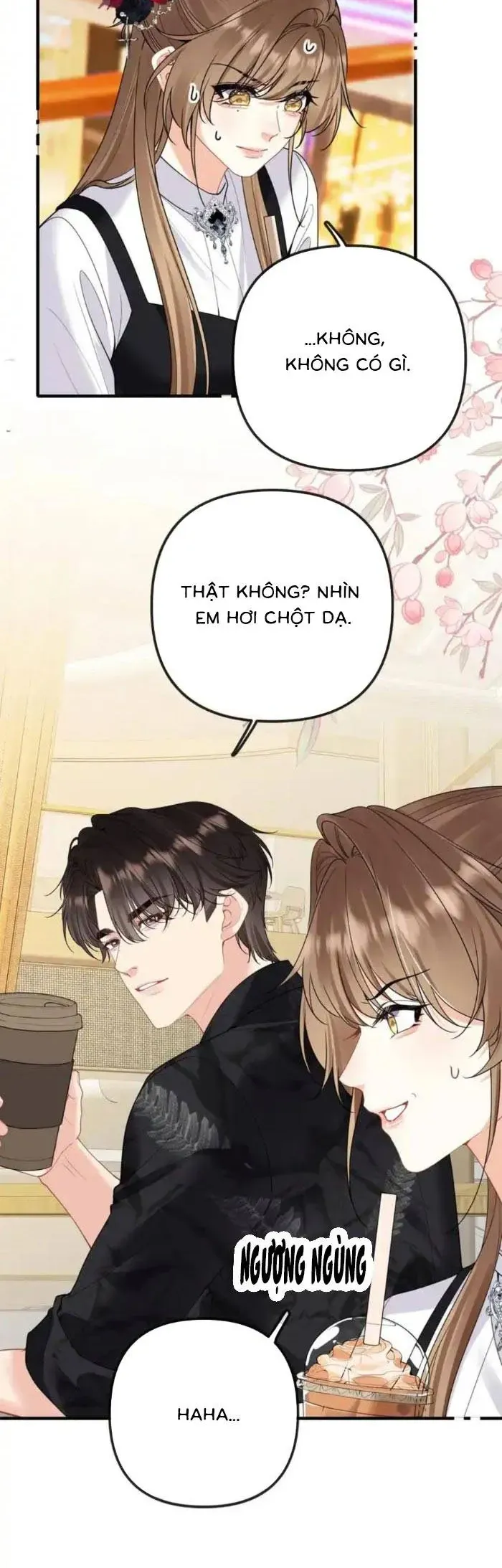 Nụ Hôn Vượt Ranh Giới Chap 45 - Next Chap 46