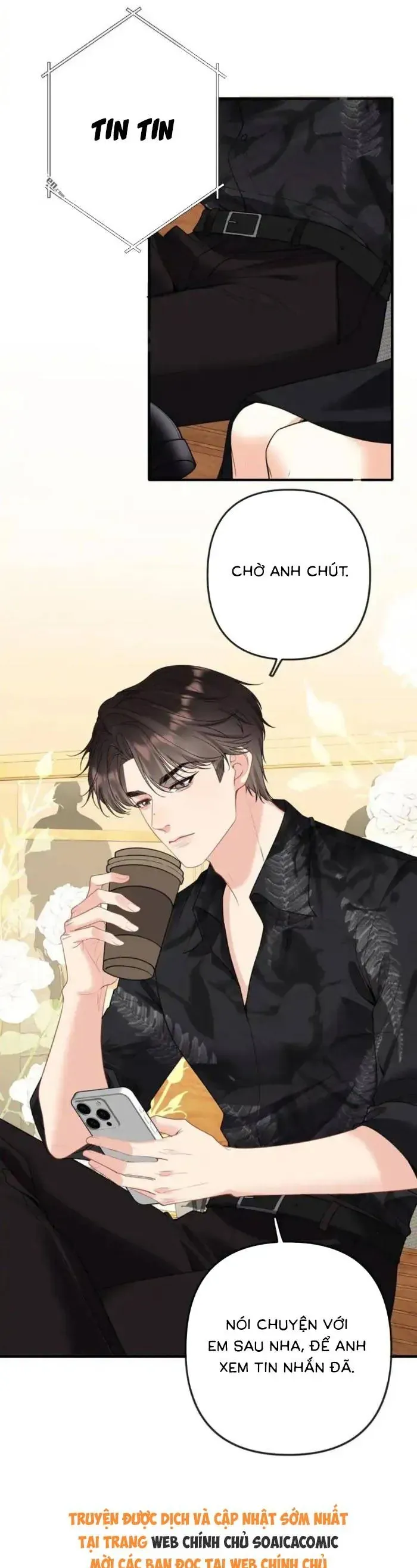 Nụ Hôn Vượt Ranh Giới Chap 45 - Next Chap 46