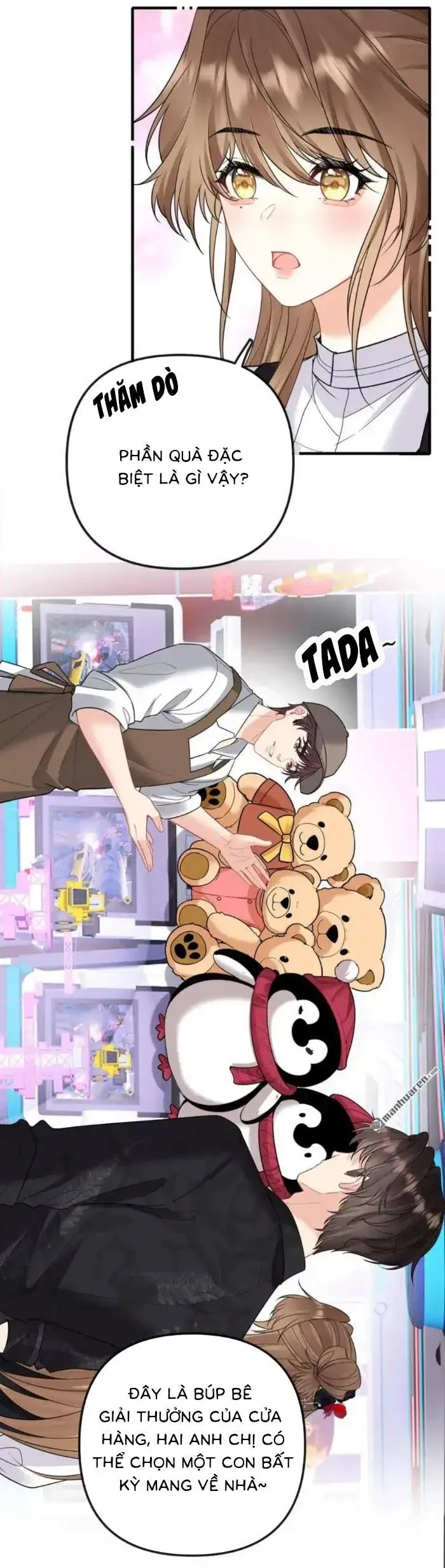 Nụ Hôn Vượt Ranh Giới Chap 45 - Next Chap 46