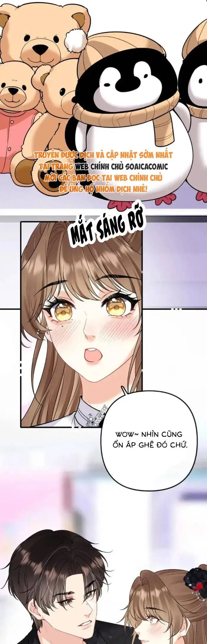 Nụ Hôn Vượt Ranh Giới Chap 45 - Next Chap 46