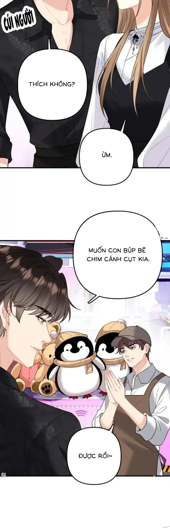 Nụ Hôn Vượt Ranh Giới Chap 45 - Next Chap 46