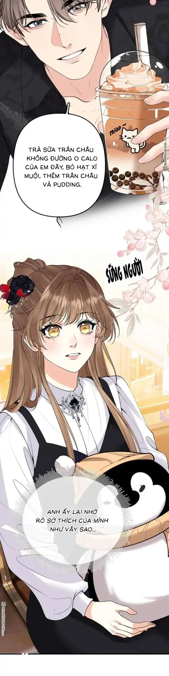 Nụ Hôn Vượt Ranh Giới Chap 45 - Next Chap 46