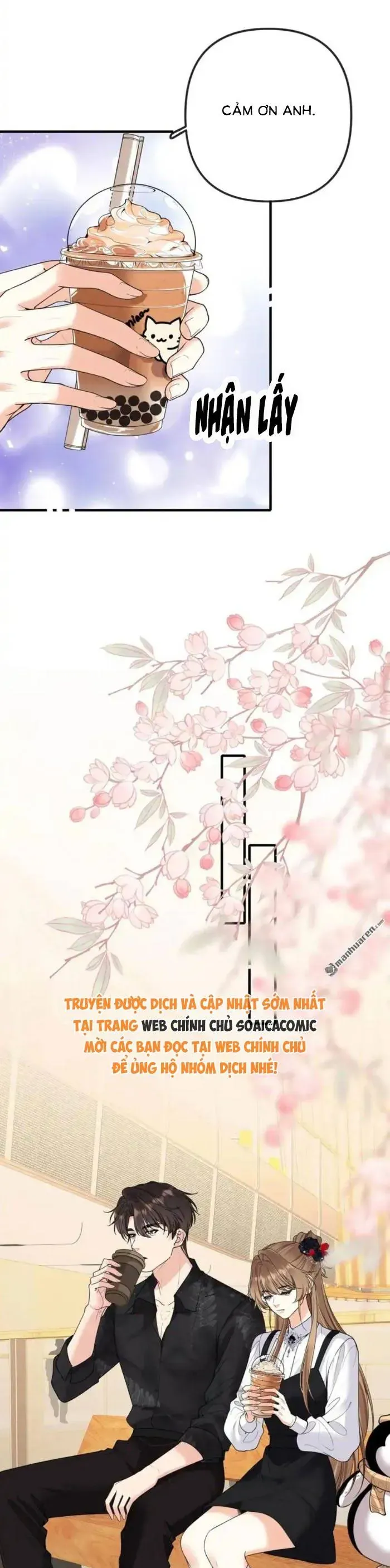 Nụ Hôn Vượt Ranh Giới Chap 45 - Next Chap 46