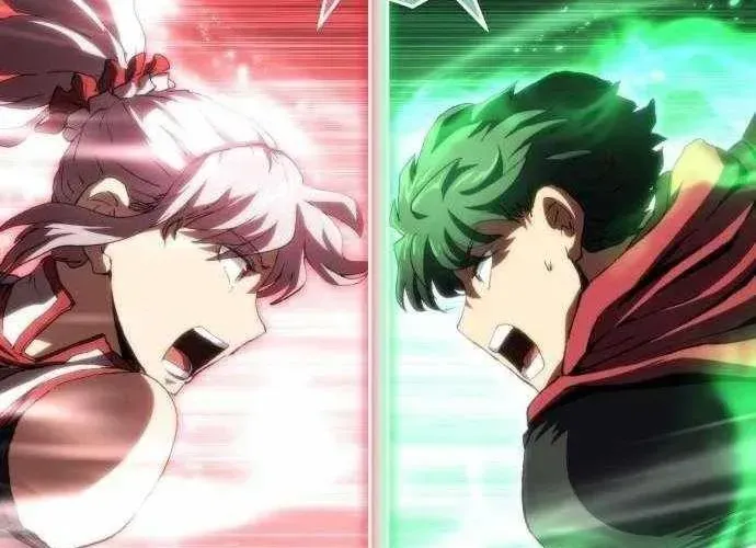 Wild Ranker Chap 27 - Next Chap 28