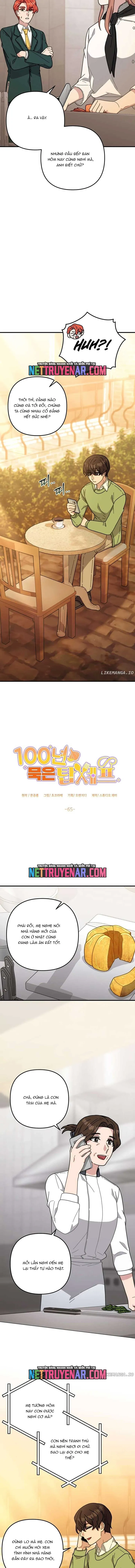 Đầu Bếp 100 Tuổi Chap 65 - Next Chap 66