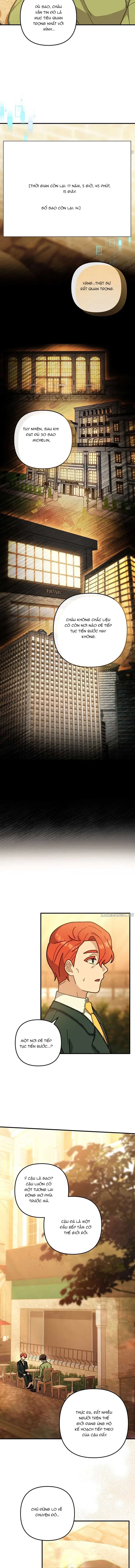 Đầu Bếp 100 Tuổi Chap 65 - Next Chap 66