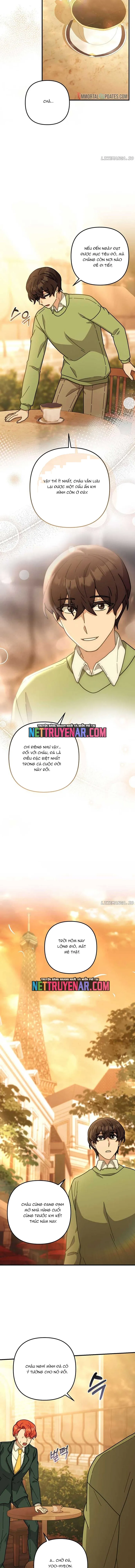 Đầu Bếp 100 Tuổi Chap 65 - Next Chap 66