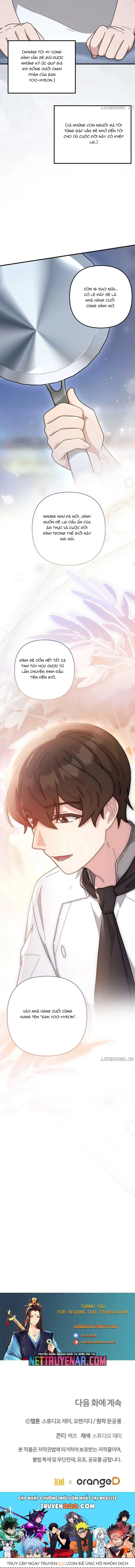 Đầu Bếp 100 Tuổi Chap 65 - Next Chap 66
