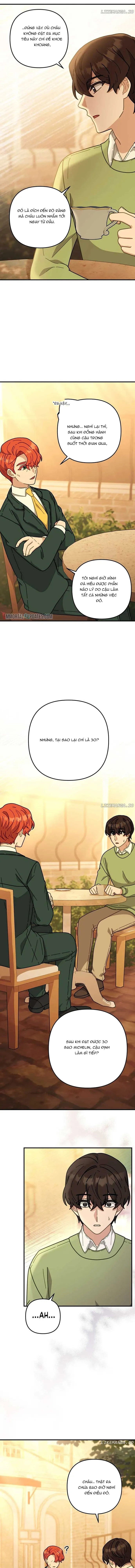 Đầu Bếp 100 Tuổi Chap 65 - Next Chap 66