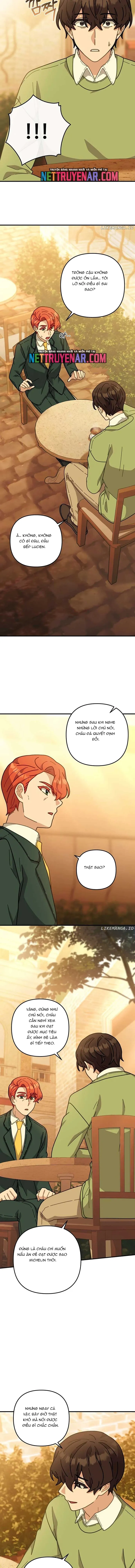 Đầu Bếp 100 Tuổi Chap 65 - Next Chap 66