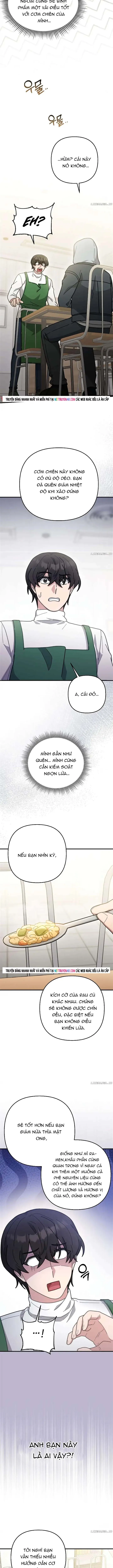 Đầu Bếp 100 Tuổi Chap 70 - Next Chap 71