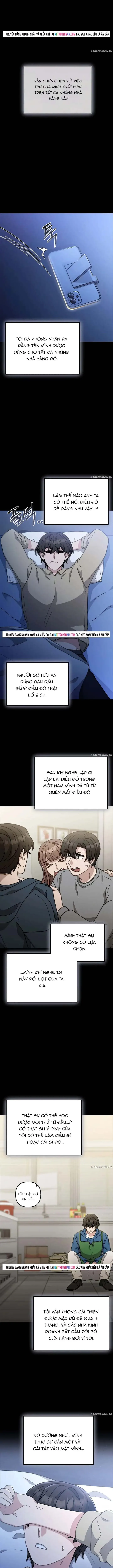 Đầu Bếp 100 Tuổi Chap 70 - Next Chap 71