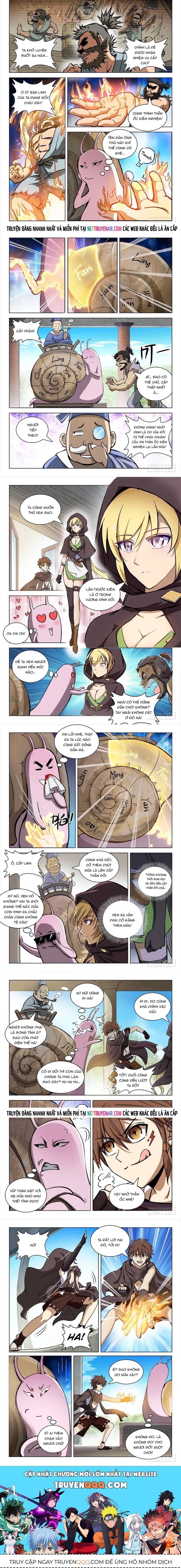 Kỷ nguyên thợ săn Chap 100 - Next Chap 101