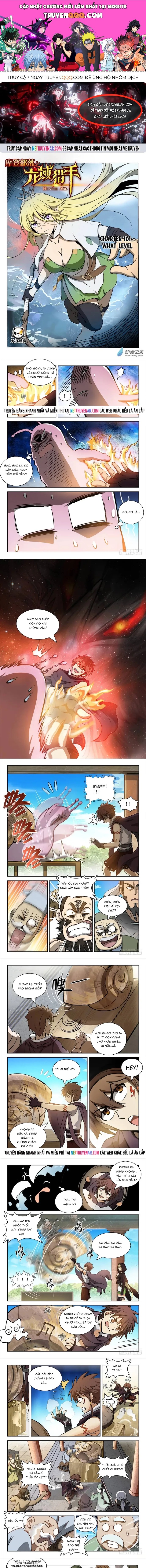 Kỷ nguyên thợ săn Chap 101 - Next Chap 102