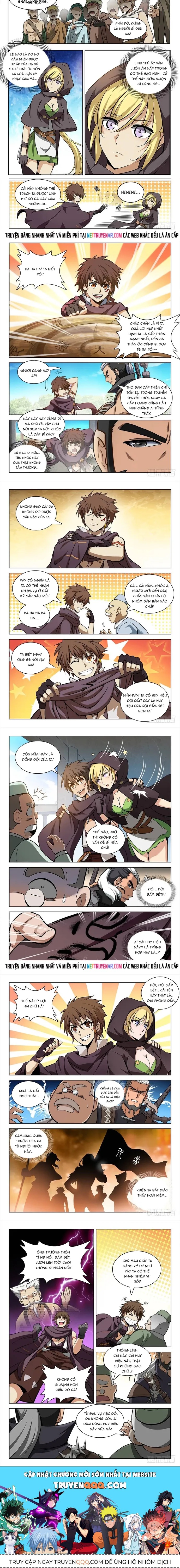 Kỷ nguyên thợ săn Chap 101 - Next Chap 102