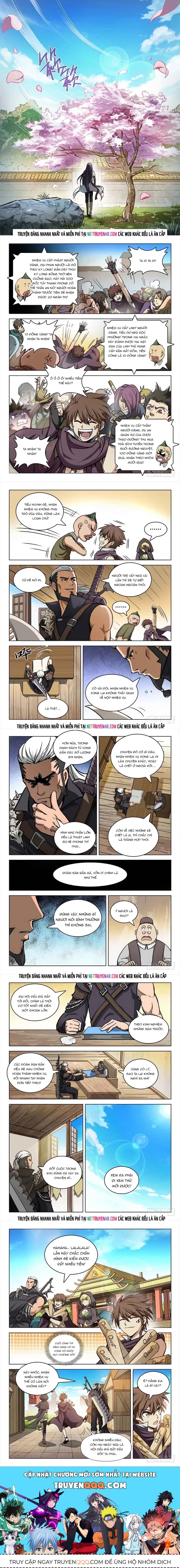 Kỷ nguyên thợ săn Chap 102 - Next Chap 103