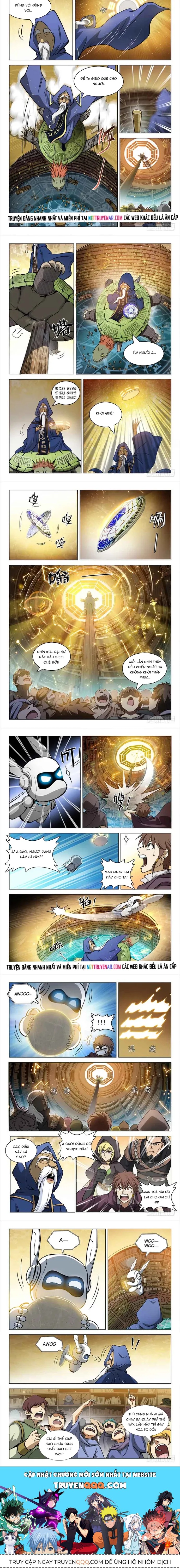 Kỷ nguyên thợ săn Chap 103 - Next Chap 104