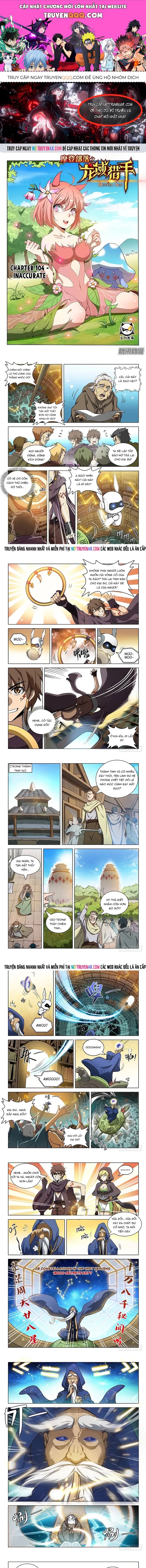 Kỷ nguyên thợ săn Chap 104 - Next Chap 105