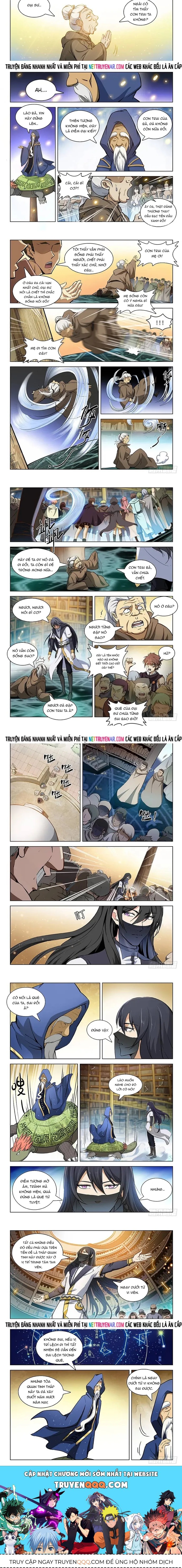 Kỷ nguyên thợ săn Chap 104 - Next Chap 105